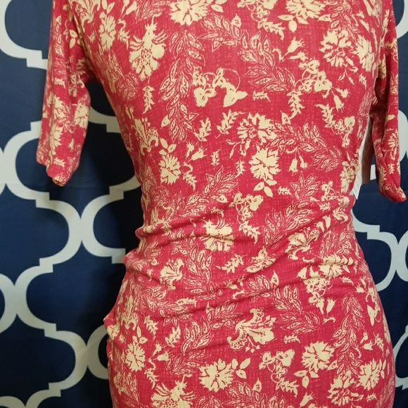 🌻🌺🌻LULAROE NWT JULIA DRESS!! - Picture 3 of 5